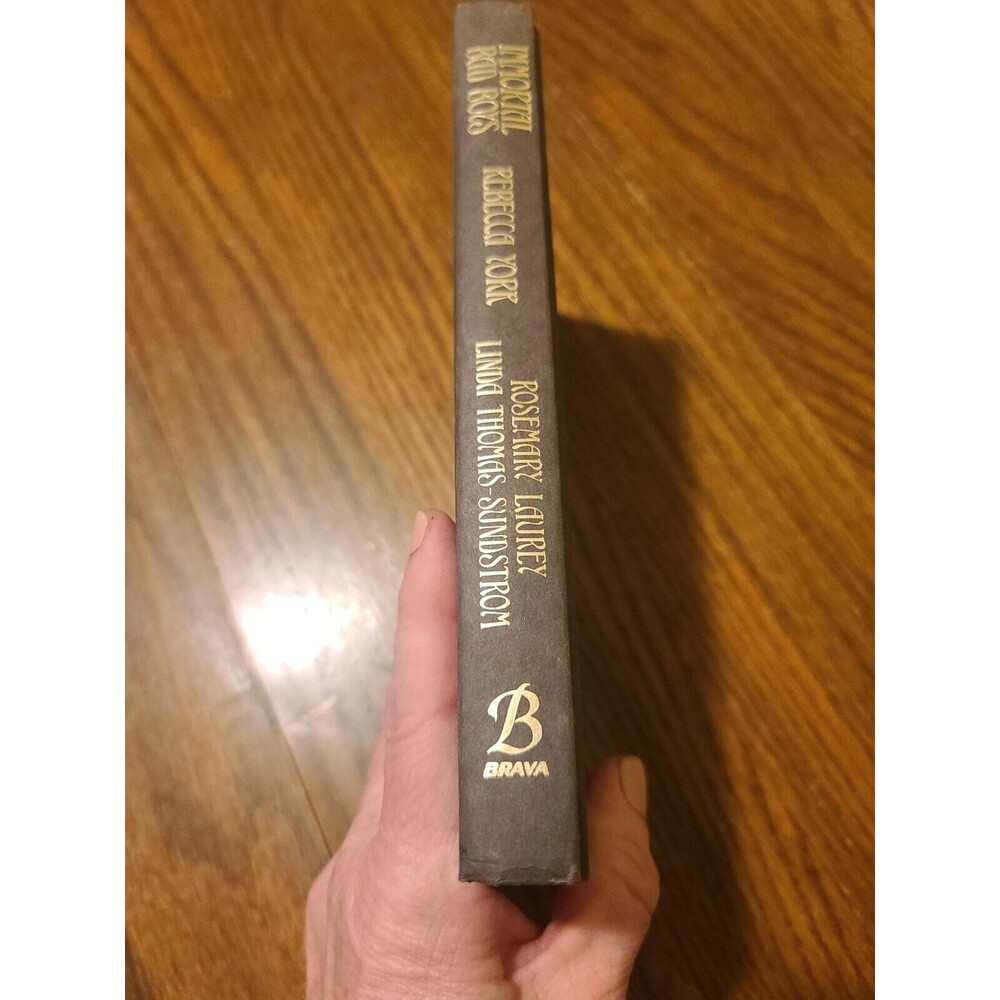 Immortal Bad Boys - Hardback By York, Rebecca - GOOD